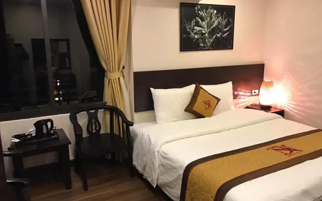 Отель Nguyen Dang Guesthouse комната для гостей