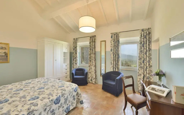 Отель B&B Palazzolo La Foce Кьянчиано Терме комната для гостей