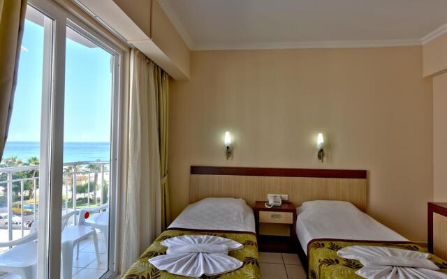 Kleopatra Melissa Hotel - All Inclusive 2