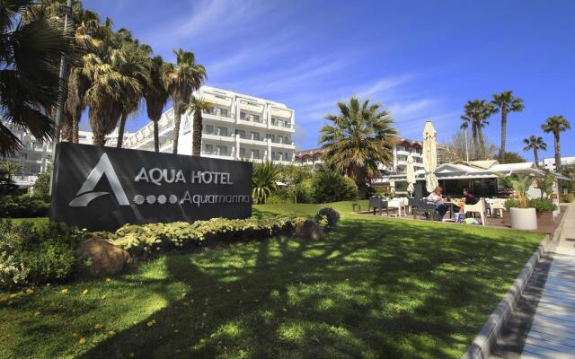 Aqua Hotel Aquamarina Spa In Santa Susanna Spain From - 