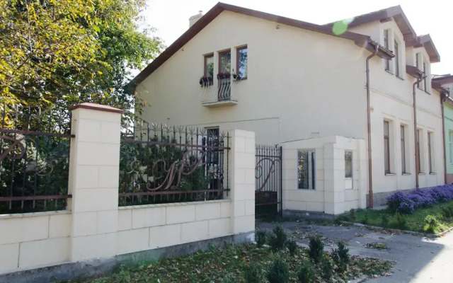 Hotel MP вид на фасад