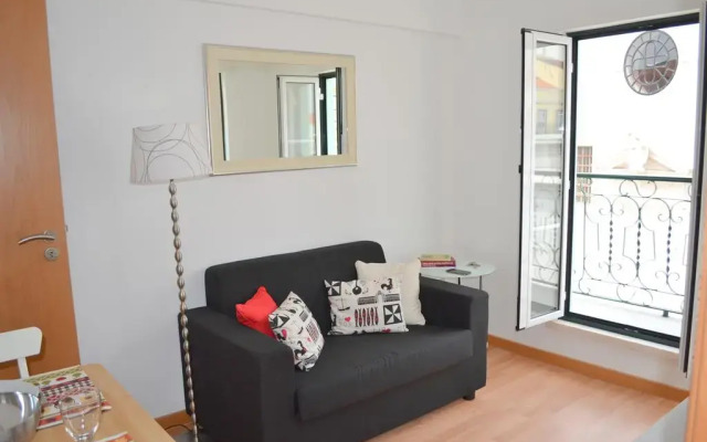 Апартаменты Casa dos Inglesinhos 3, Bairro Alto Apartment комната для гостей