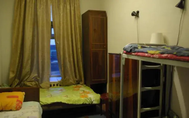 Hostel at Suslov Cultural Foundation комната для гостей