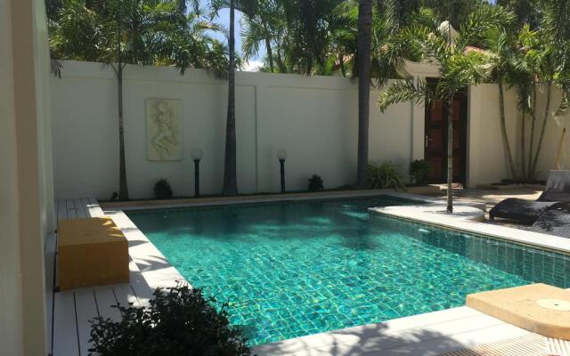 Majestic Residence Pool Villa Pattaya 0