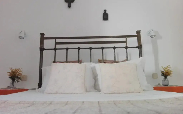 Отель Casa De Terena комната для гостей