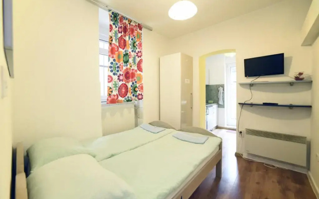 Hostel Temza комната для гостей