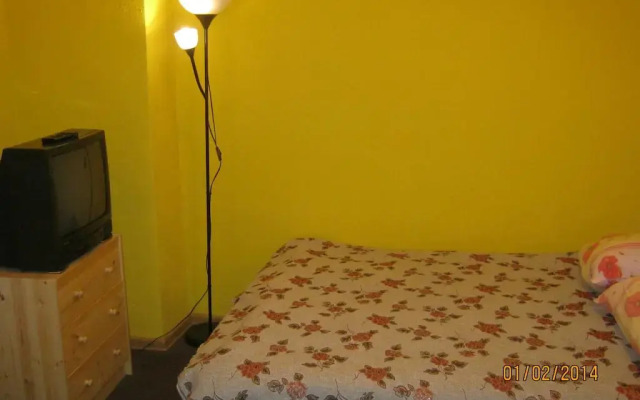 Raduga Hotel Ярославль комната для гостей