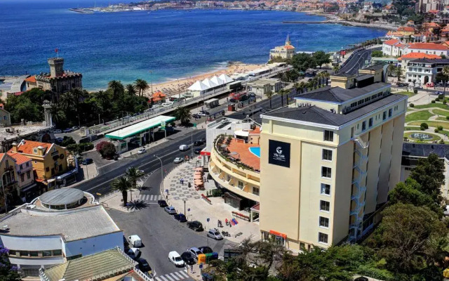 Hotel Vila Galé Estoril парковка