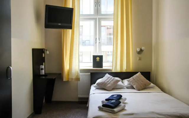 Kadetus Hostel Краков комната для гостей