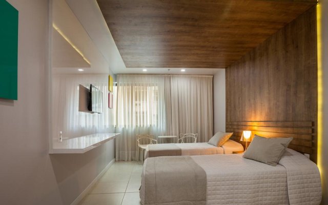 Rio Design Hotel 0
