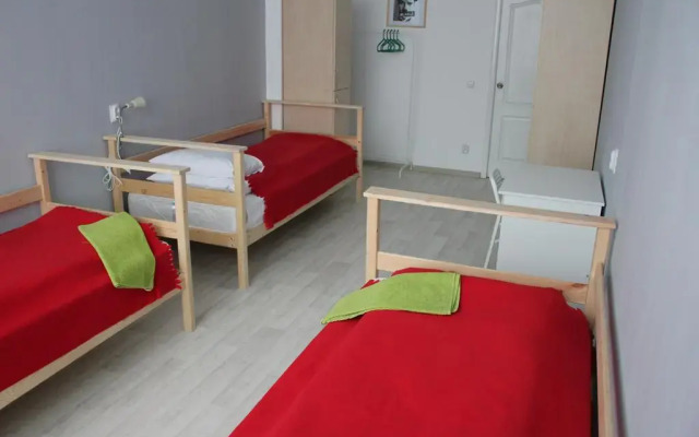 Хостел Bla Bla Hostel Rostov комната для гостей