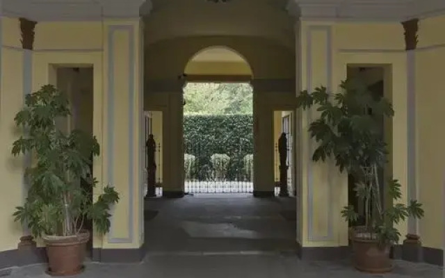 Отель Suitime вид на фасад