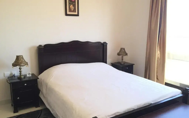 Отель Espace Holiday Homes Elite комната для гостей