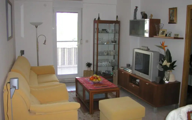 Апартаменты Apartment Happy Day комната для гостей