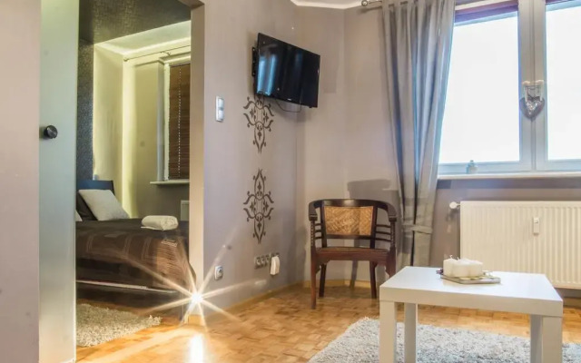 Отель Apartament Juliette Сопот комната для гостей