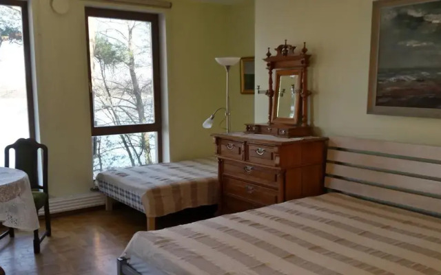 Отель Cottage Elingi комната для гостей