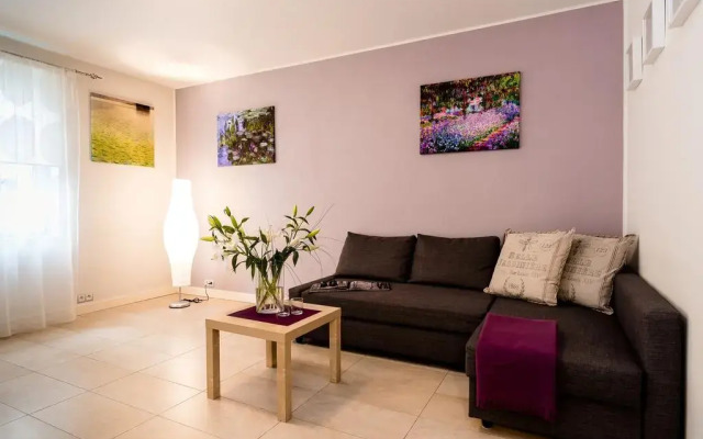 Отель Apartament EnjoySopot.pl Сопот комната для гостей