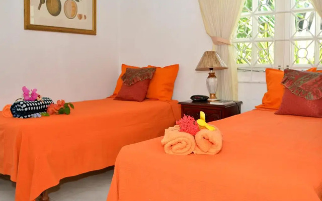 Отель Paradise Palms Jamaica Vacation Rental комната для гостей