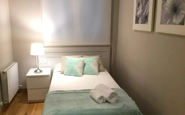 Отель Zurriola Suites Испания, Сан-Себастьян - отзывы, цены и фото номеров - забронировать отель Zurriola Suites онлайн комната для гостей