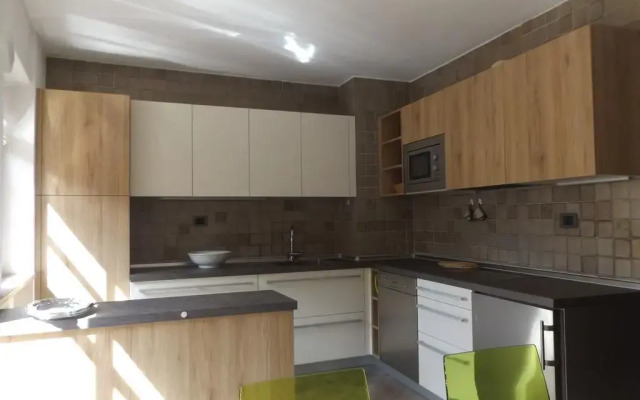 Отель Tobià de Barat Долина Валь-ди-Фасса в номере