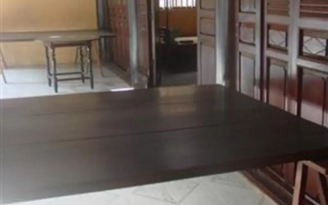 Отель Chau Doc Home Stay интерьер отеля