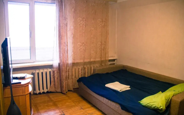 Гостиница Skifmusic Apartements Dinamo комната для гостей
