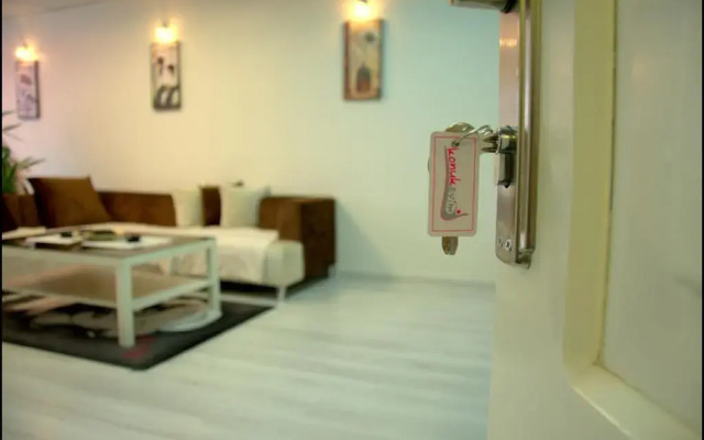 Konukevim Apartments Турция, Анкара - отзывы, цены и фото номеров - забронировать отель Konukevim Apartments онлайн комната для гостей