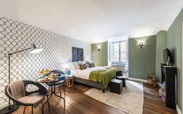 Апартаменты Sweet Inn Apartments - Calderari комната для гостей