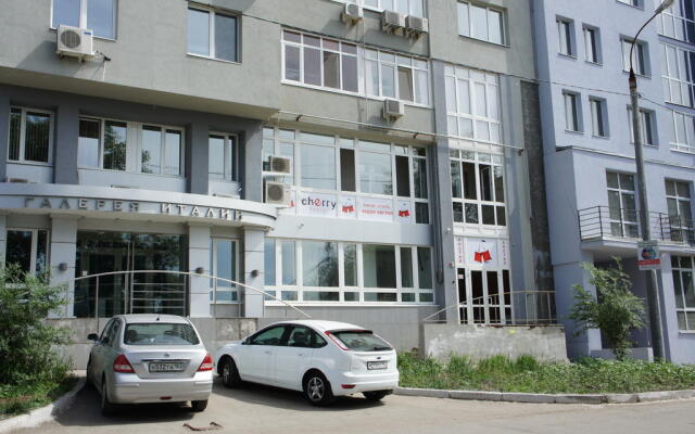 Хостел Cherry Самара парковка