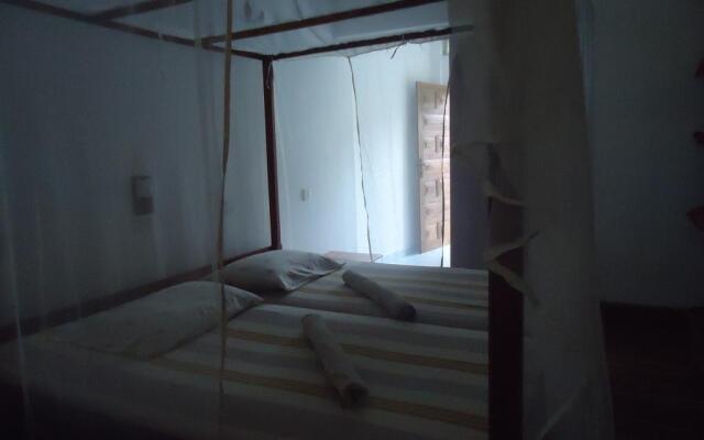 Hotel Santis комната для гостей