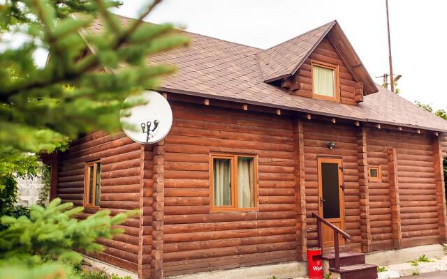 Jam Hotel Rakovets вид на фасад