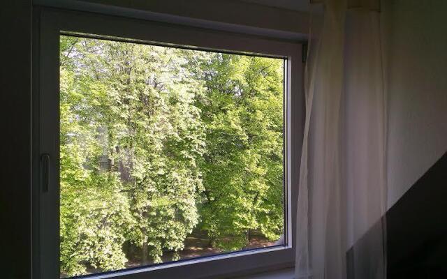 Отель City Centre Green Luxury Room комната для гостей