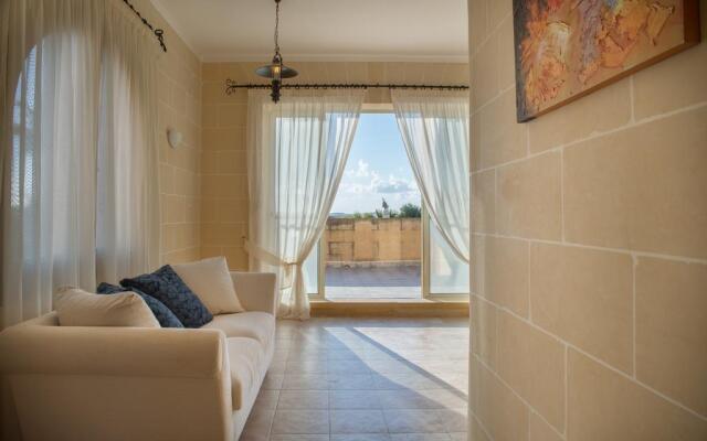 Отель Villa Al Faro комната для гостей