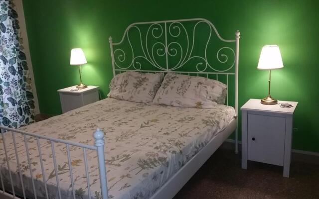 Отель B&B Rossi Rome комната для гостей