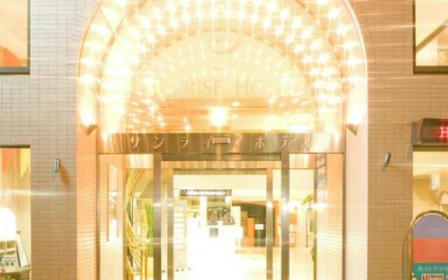 Kochi Sunrise Hotel Tosa Japan Zenhotels - 