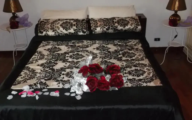 Отель B&B Mary's House комната для гостей