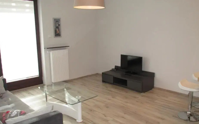Отель InCity InterHouse Residence Польша, Варшава - отзывы, цены и фото номеров - забронировать отель InCity InterHouse Residence онлайн комната для гостей