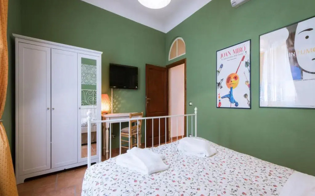 Апартаменты Giuggiole Apartment комната для гостей