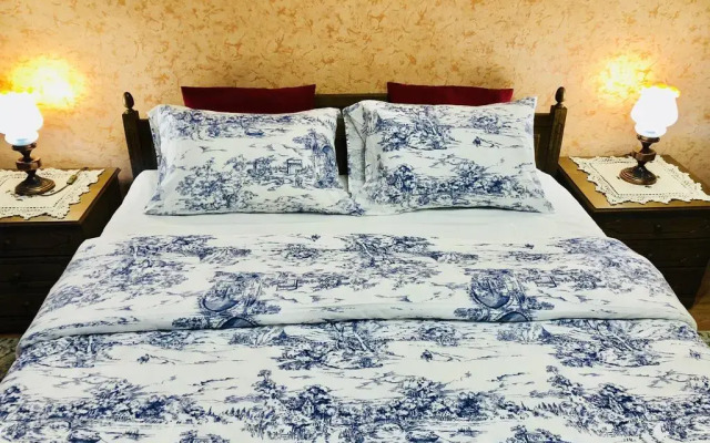 Апартаменты Minskroom Apartments Минск комната для гостей