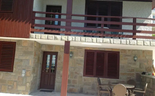 Отель Villa Estate вид на фасад