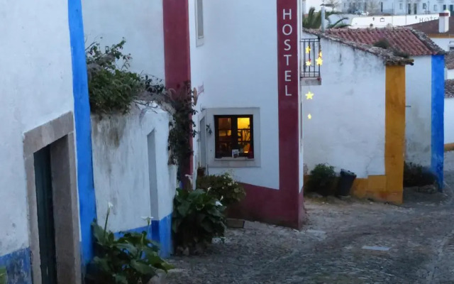 Hostel Argonauta вид на фасад