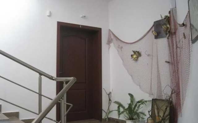 Отель Guest Rooms Yordanovi вид на фасад