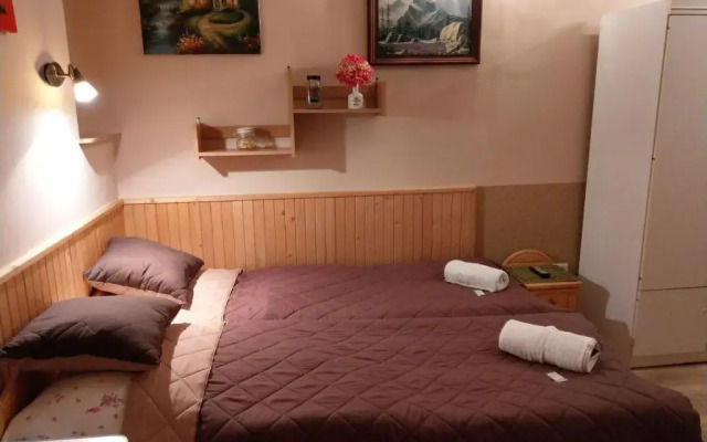 Отель Apartament w Centrum - Zakopane Закопане комната для гостей