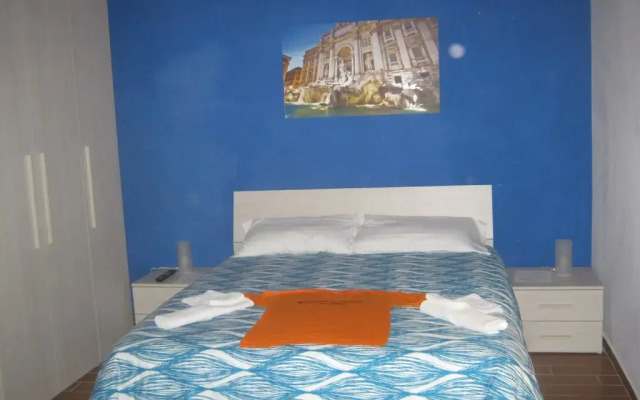 Отель B&B Central Palace Colosseum комната для гостей