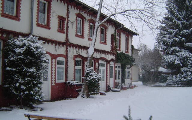 ApartHotel Landhaus Lichterfelde Berlin 1