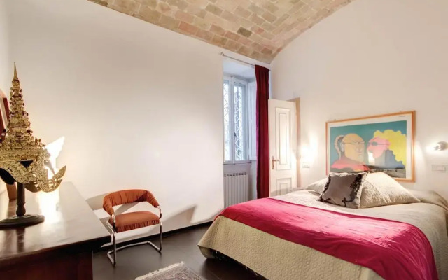 Отель Relaxing Trastevere комната для гостей