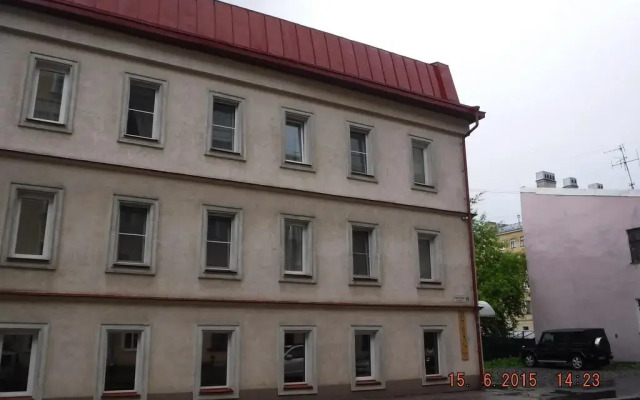 Гостиница Курская в Санкт-Петербурге - забронировать гостиницу Курская, цены и фото номеров Санкт-Петербург вид на фасад