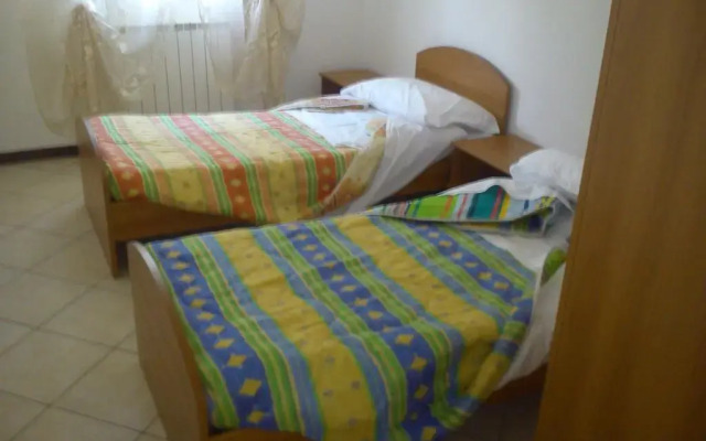 Отель Casa Vacanza Holiday Палаццоло-делло-Стелла комната для гостей