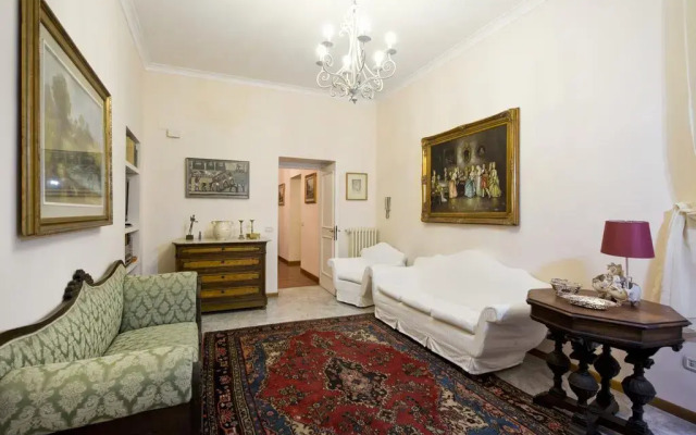Отель Fontana de Trevi Apartment Италия, Рим - отзывы, цены и фото номеров - забронировать отель Fontana de Trevi Apartment онлайн комната для гостей