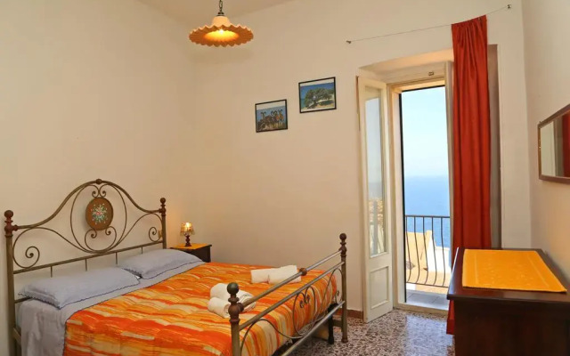 Отель B&B Lupolciu e Calarina Кастельсардо комната для гостей